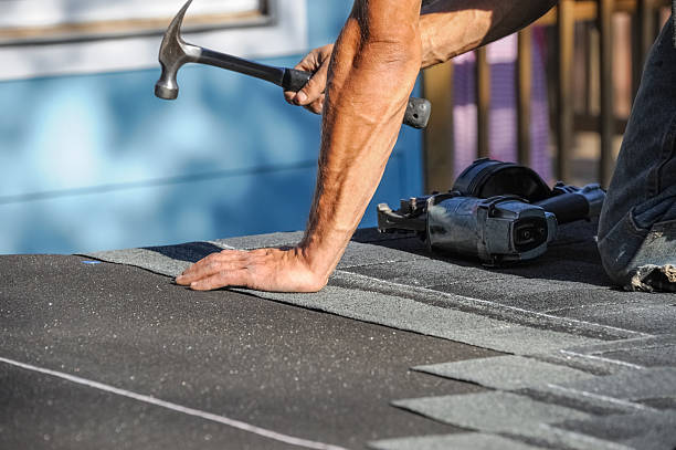 Reliable Emergency Roof Repair contractor in Albion, WA by Ben Roofing and Steel LLC