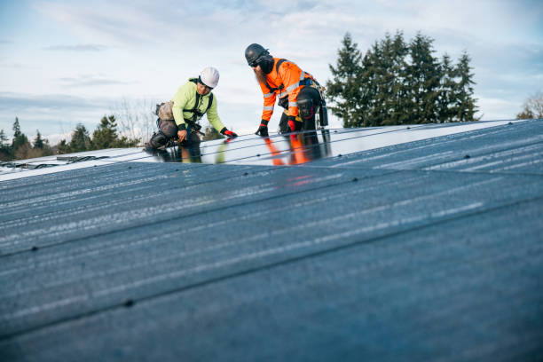 Trusted Roof Leak Repair service in Albion, WA - Ben Roofing and Steel LLC